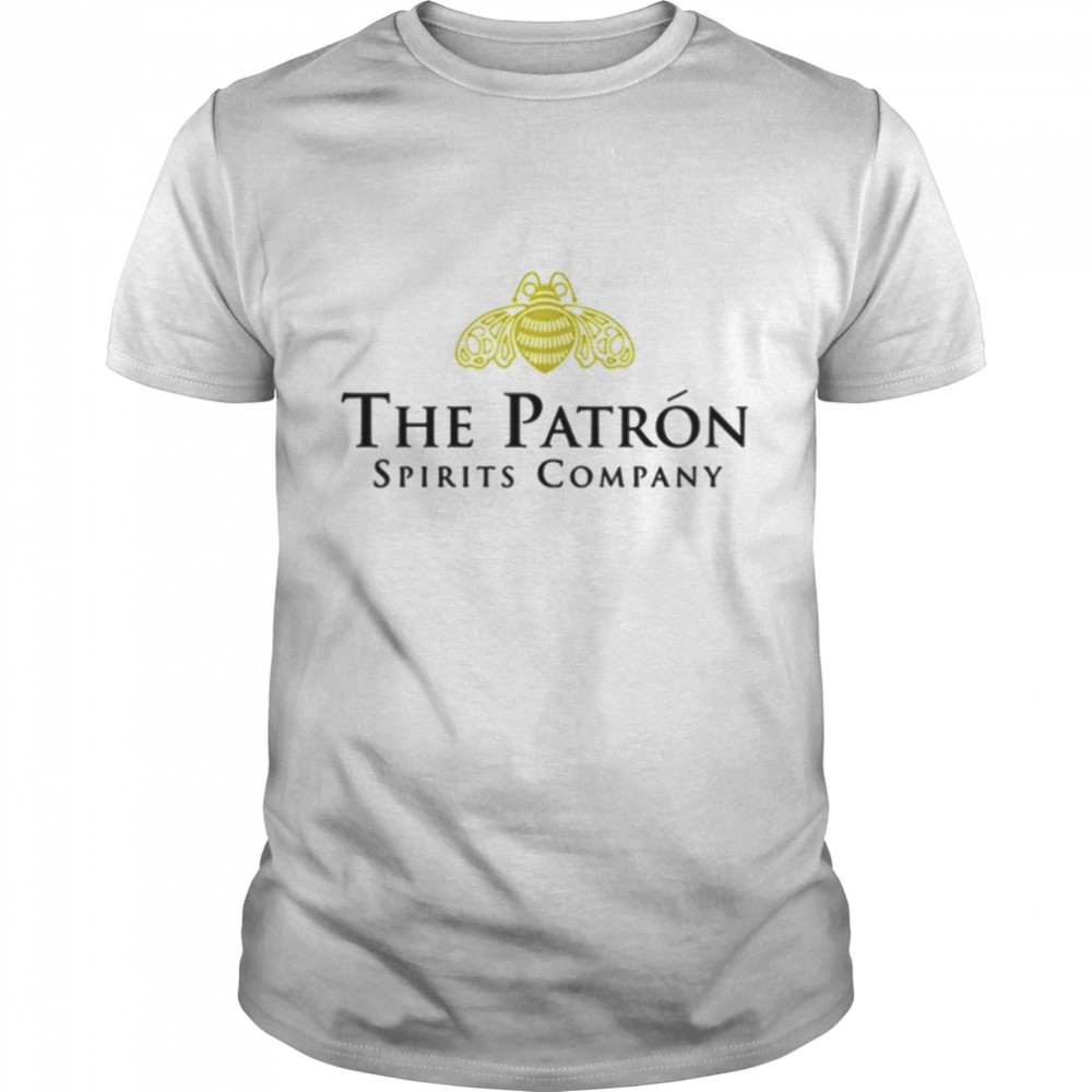 Premium Spirits Co The Patron shirt