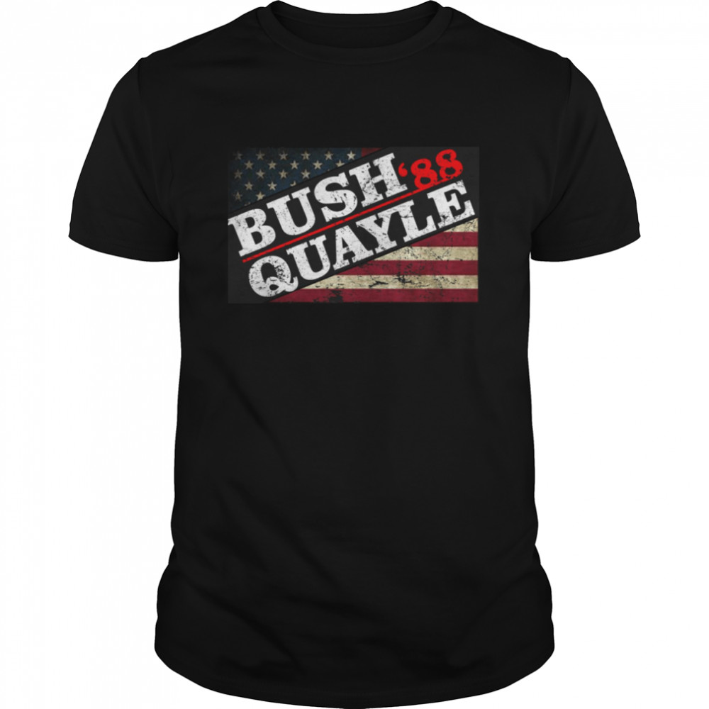 President George H W Bush Senior Vintage Design Premium shirt