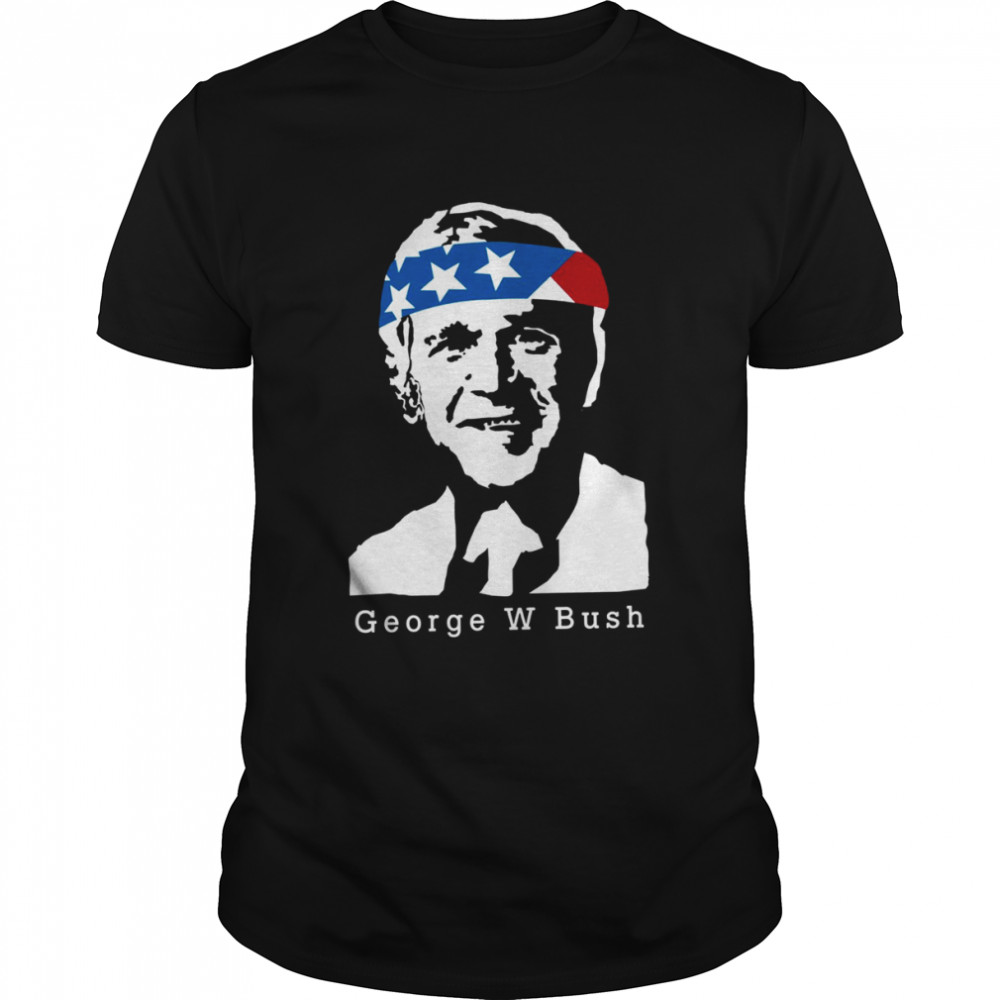 President George W Bush American Patriot Vintage shirt