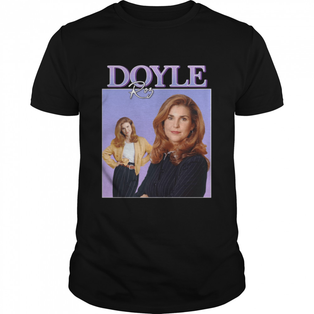 Roz Doyle Vintageretro Design Frasier shirt