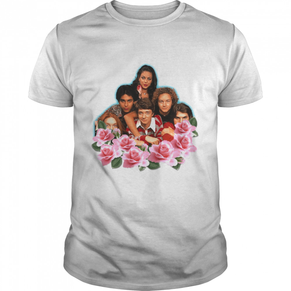 That 70s Show Cast Vintage shirt