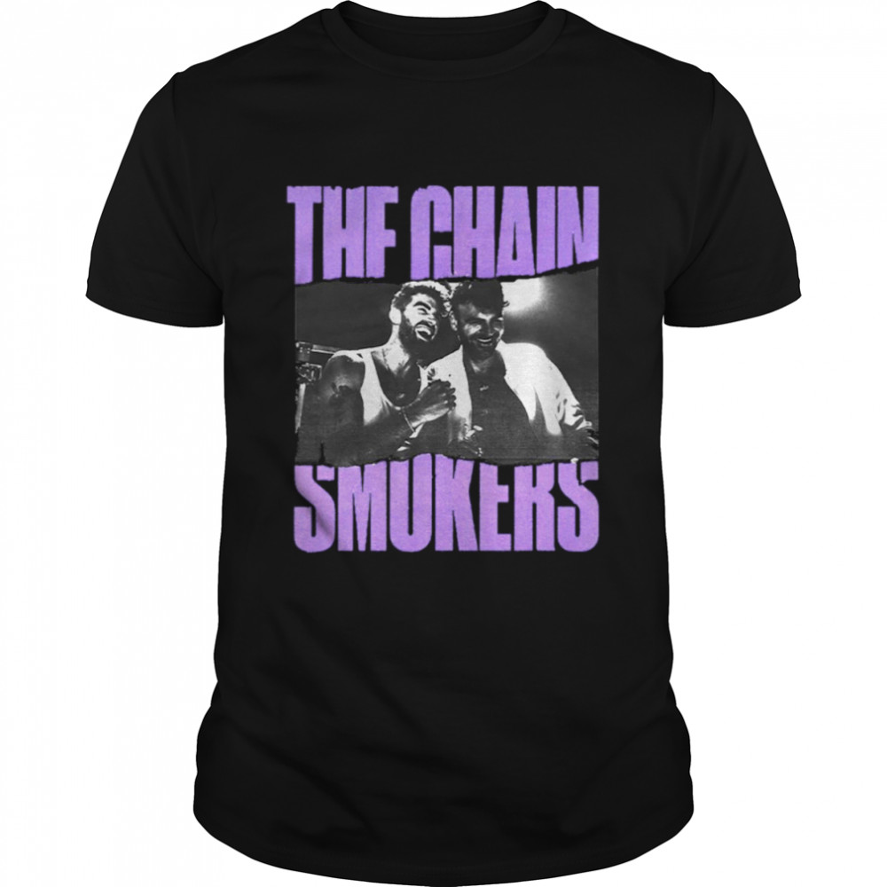 The Chainsmokers Graphic shirt