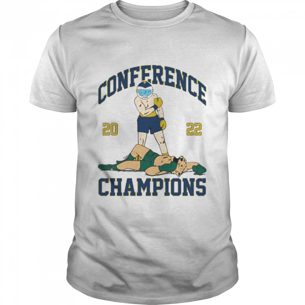 Toledo Rockets conference champions 2022 KO Ohio Bobcats shirt