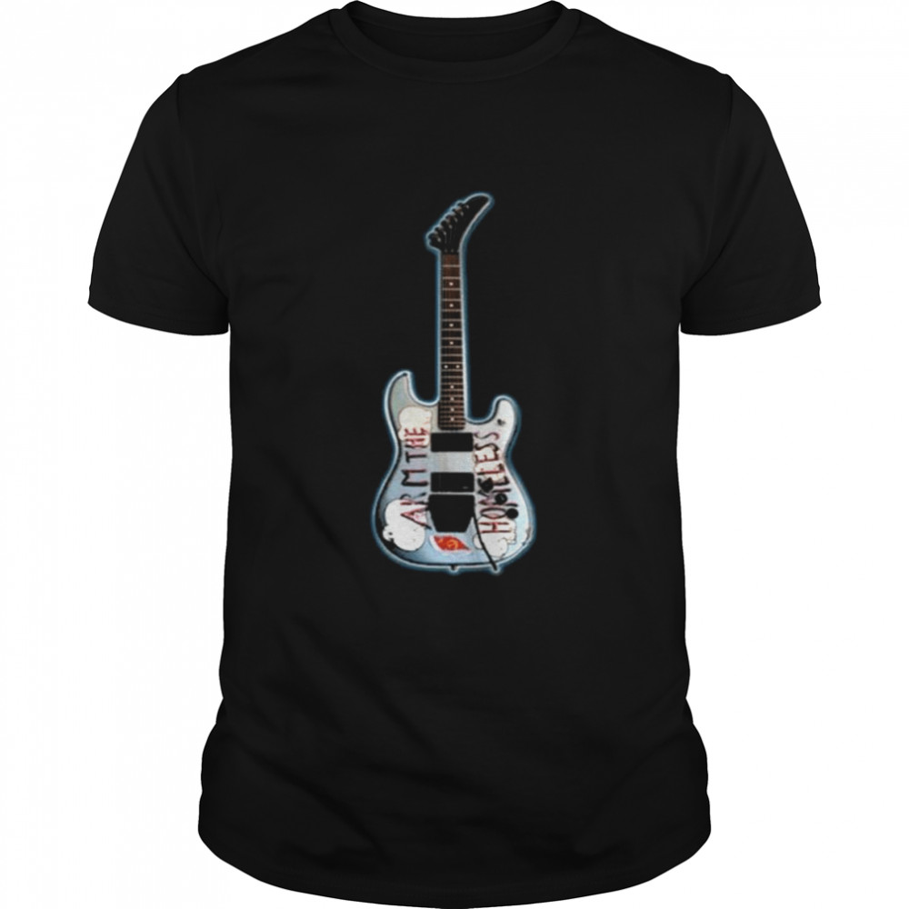 Tom morello arm the homeless shirt