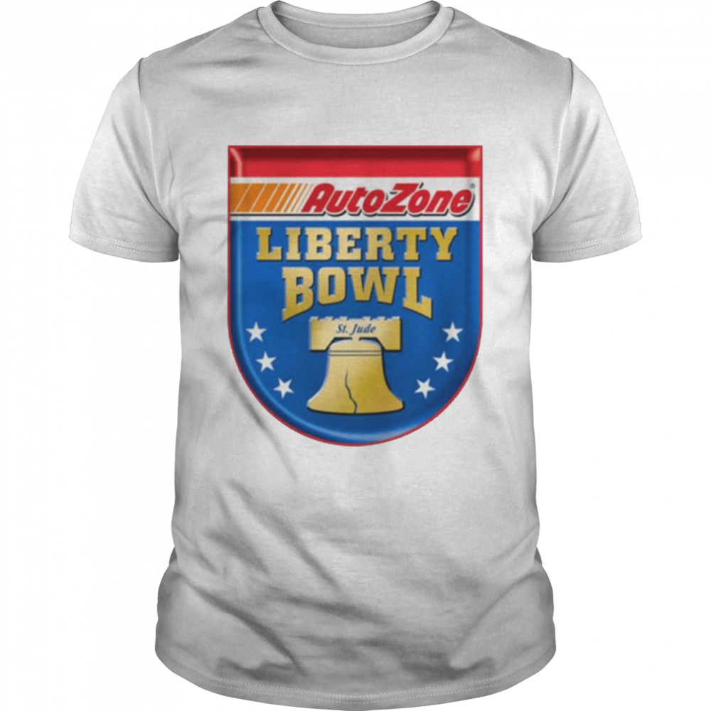 Big 12 vs SEC 2022 AutoZone Liberty Bowl shirt