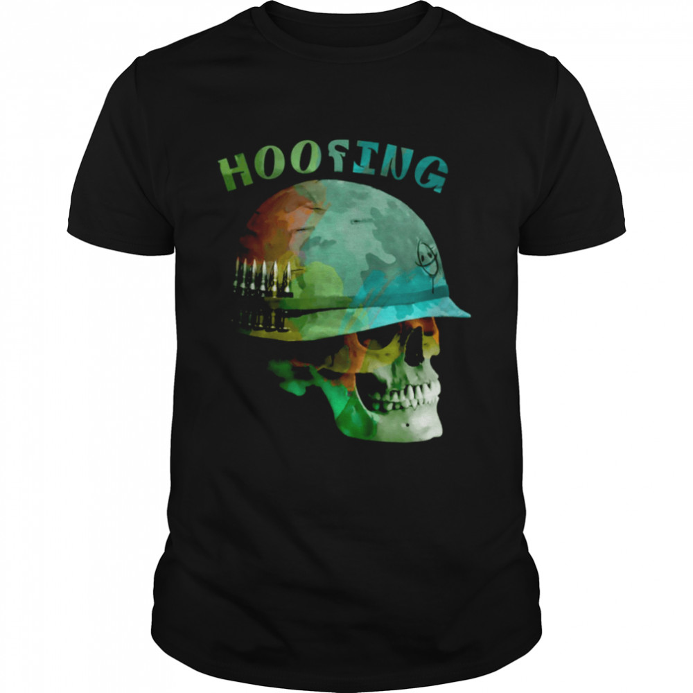 Camo Hoofing Classic shirt