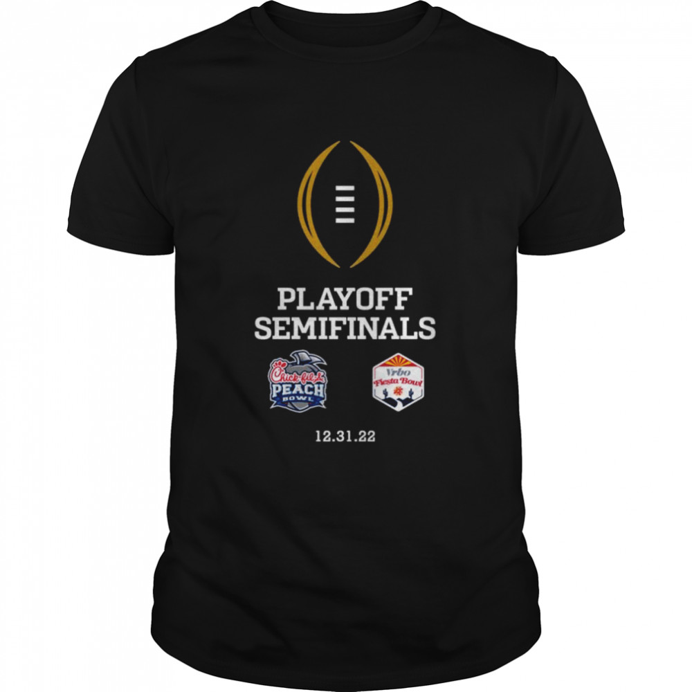 College football playoff 2022 semifinal pairings set shirt