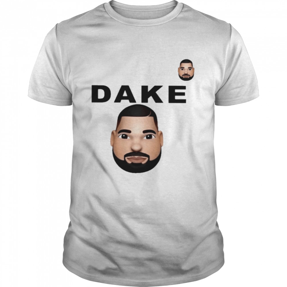 Dake chill version T-shirt