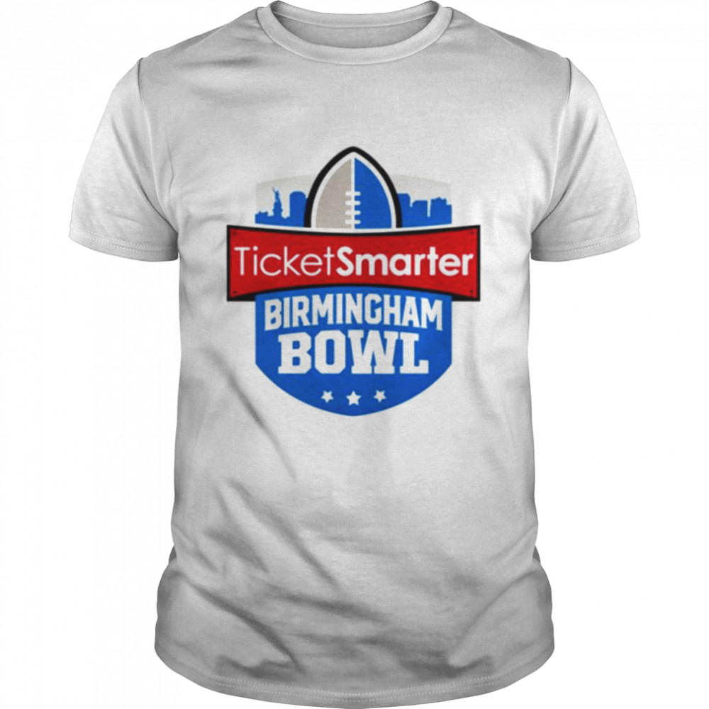 East Carolina vs Coastal Carolina 2022 TicketSmarter Birmingham Bowl shirt