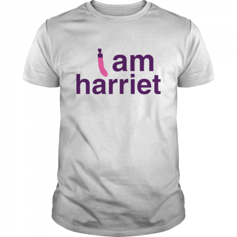 I Am Harriet Grace And Frankie shirt