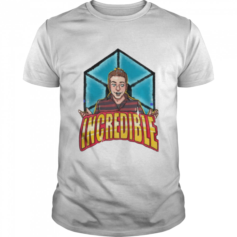 Incredible Brennan Lee Mulligan D20 Dice Classic shirt