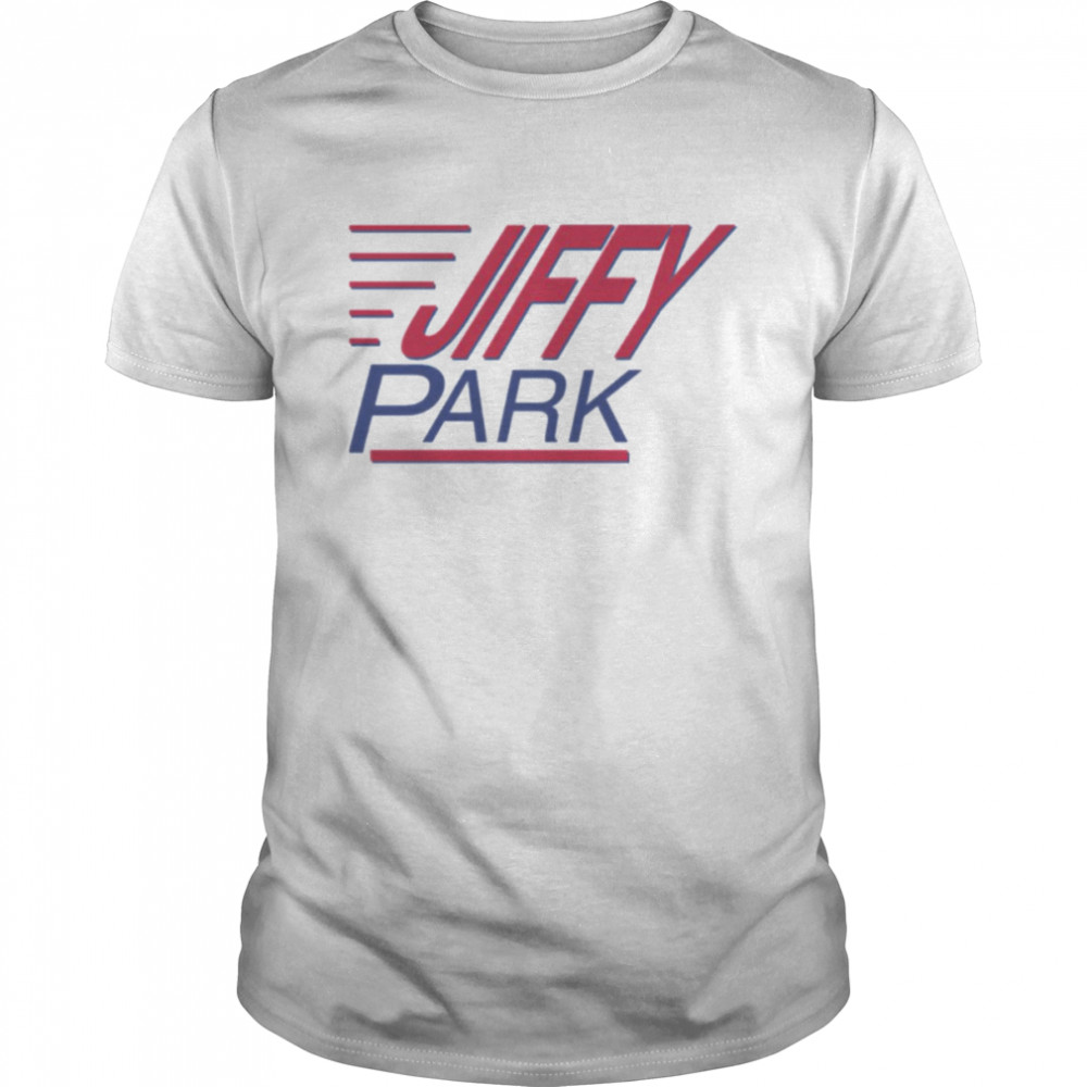 Kramers Jiffy Park Seinfeld shirt