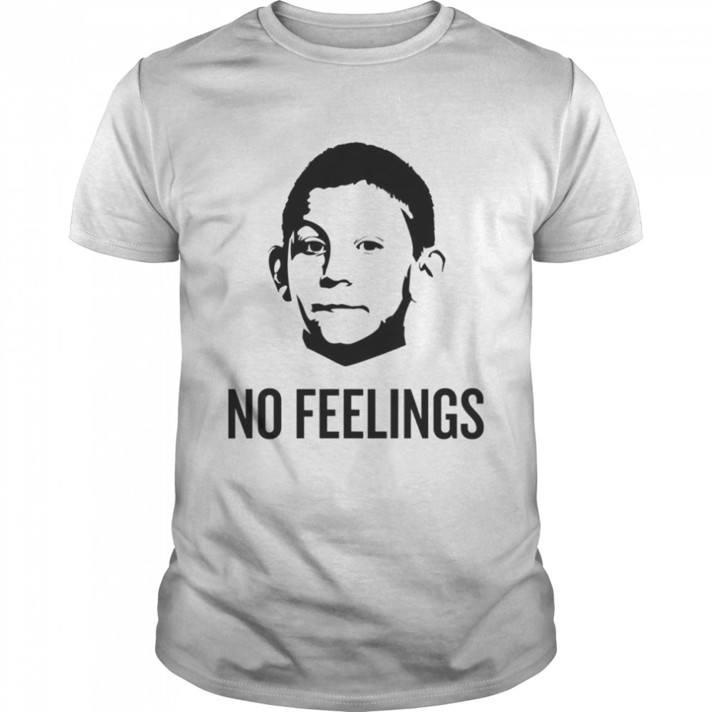 No Feelings Dewey Malcolm In The Middle shirt