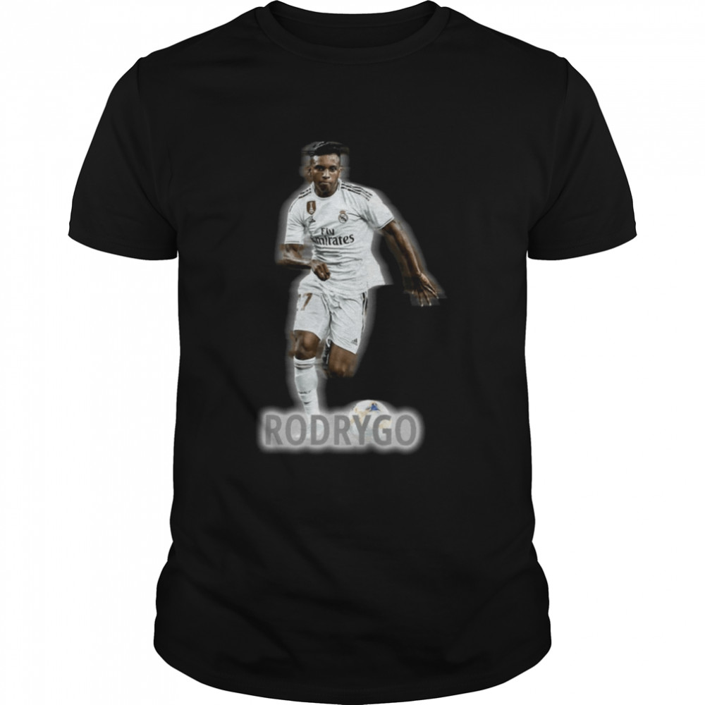 Rodrygo Illustration shirt