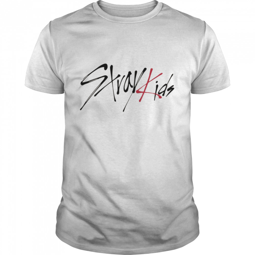 Stray Kids Logo shirt