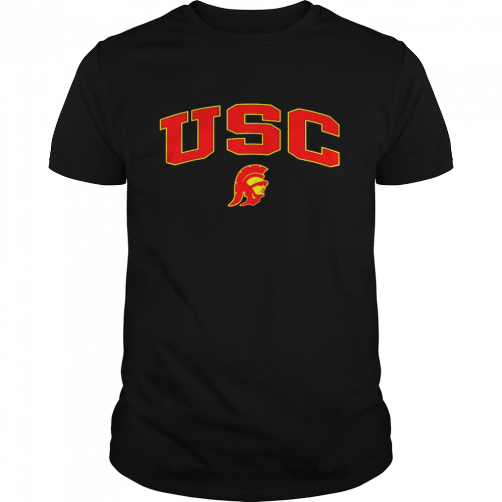 USC Southern Cal Trojans logo shirt