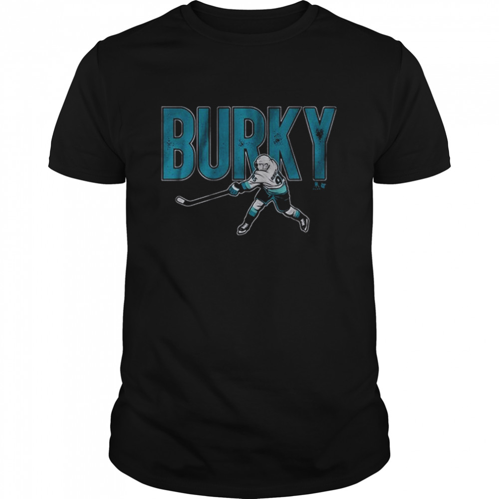 André Burakovsky Burky Seattle Shirt