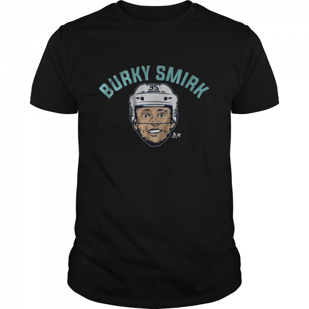 André Burakovsky Burky Smirk Shirt