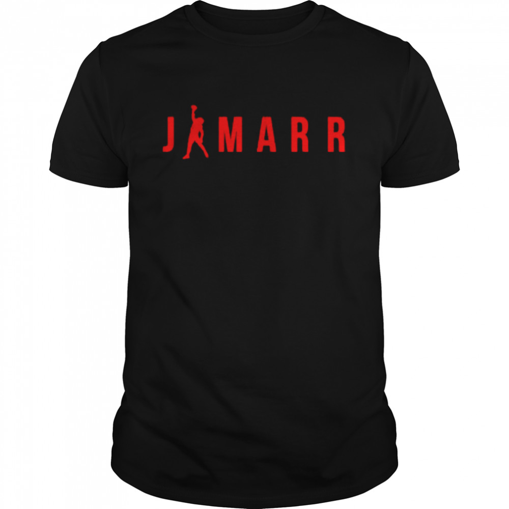 Awesome air Ja’Marr Chase Cincinnati Bengals shirt