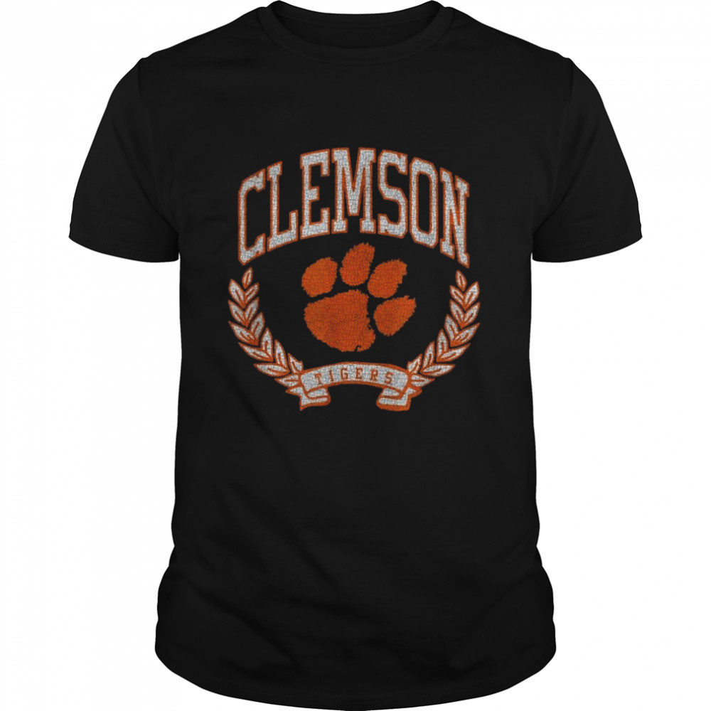 Clemson Tigers Victory Vintage Shirt