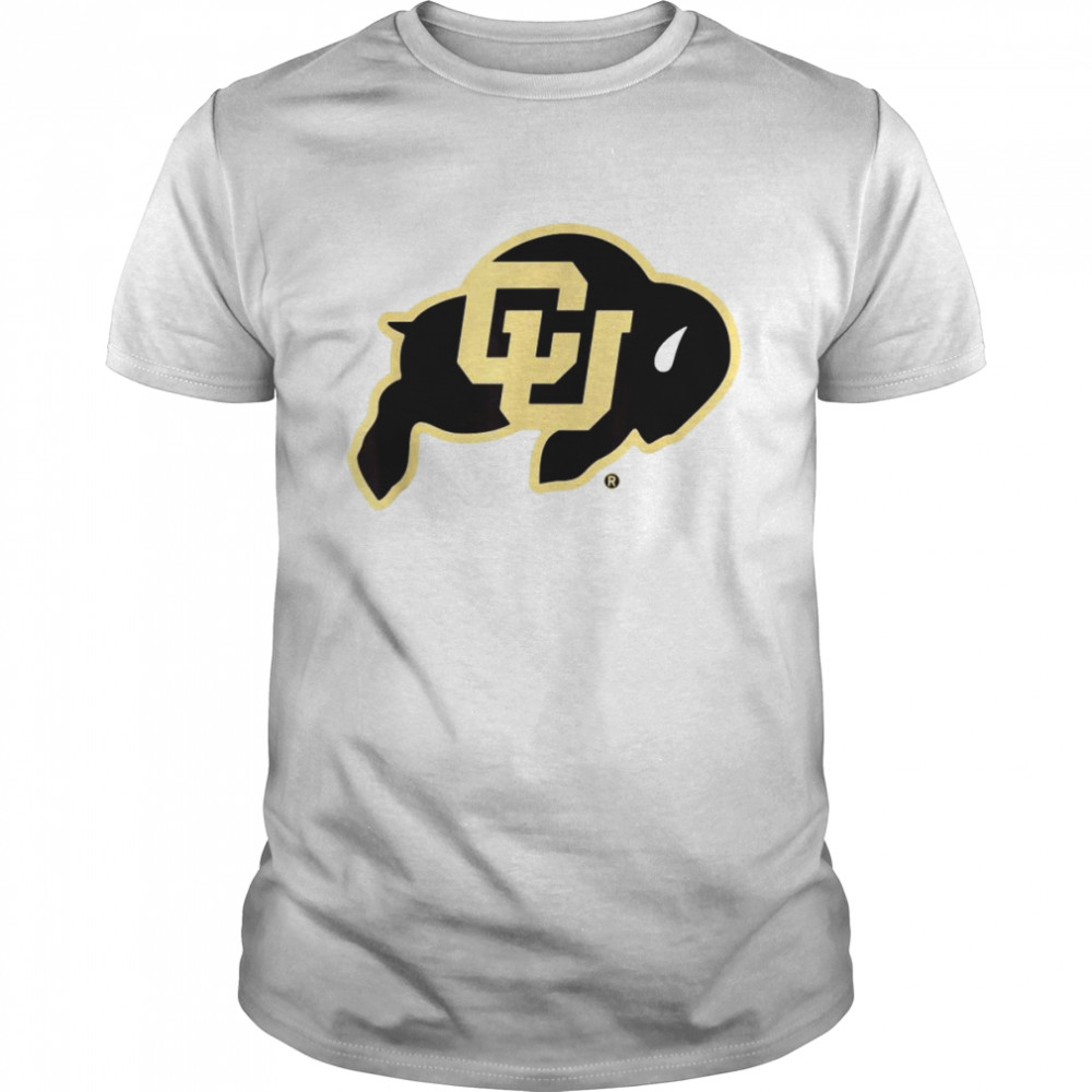 Colorado Buffaloes Icon Logo Shirt