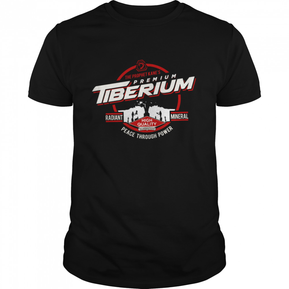 Command And Conquer Tiberium Nod Red shirt