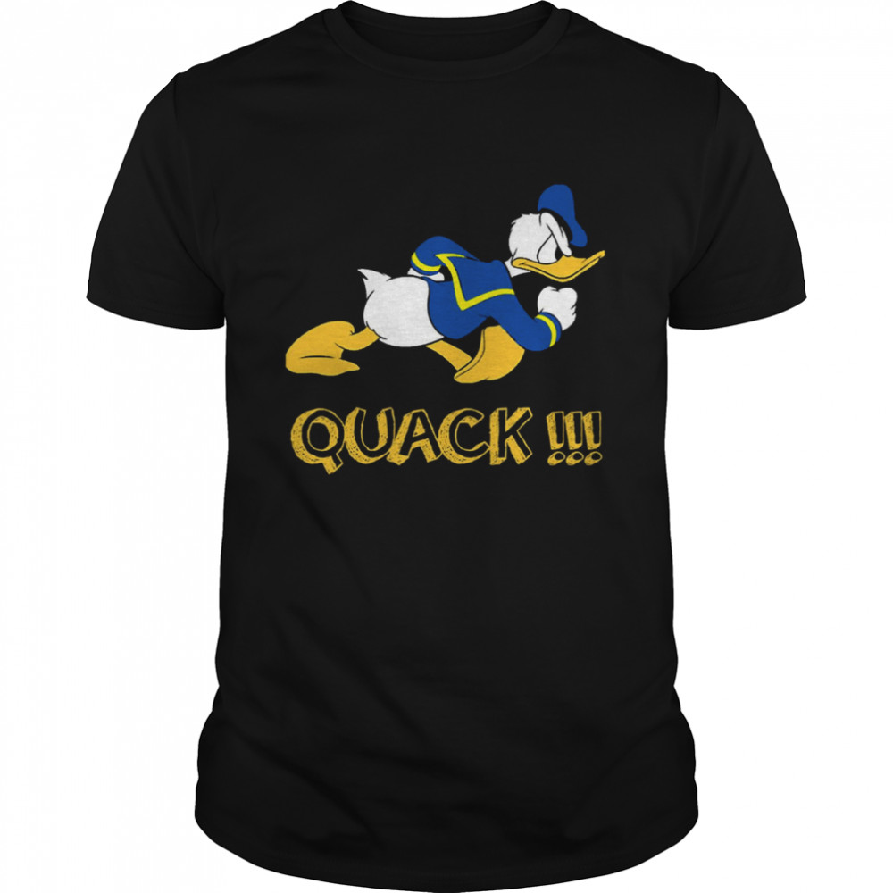 Donald Duck shirt