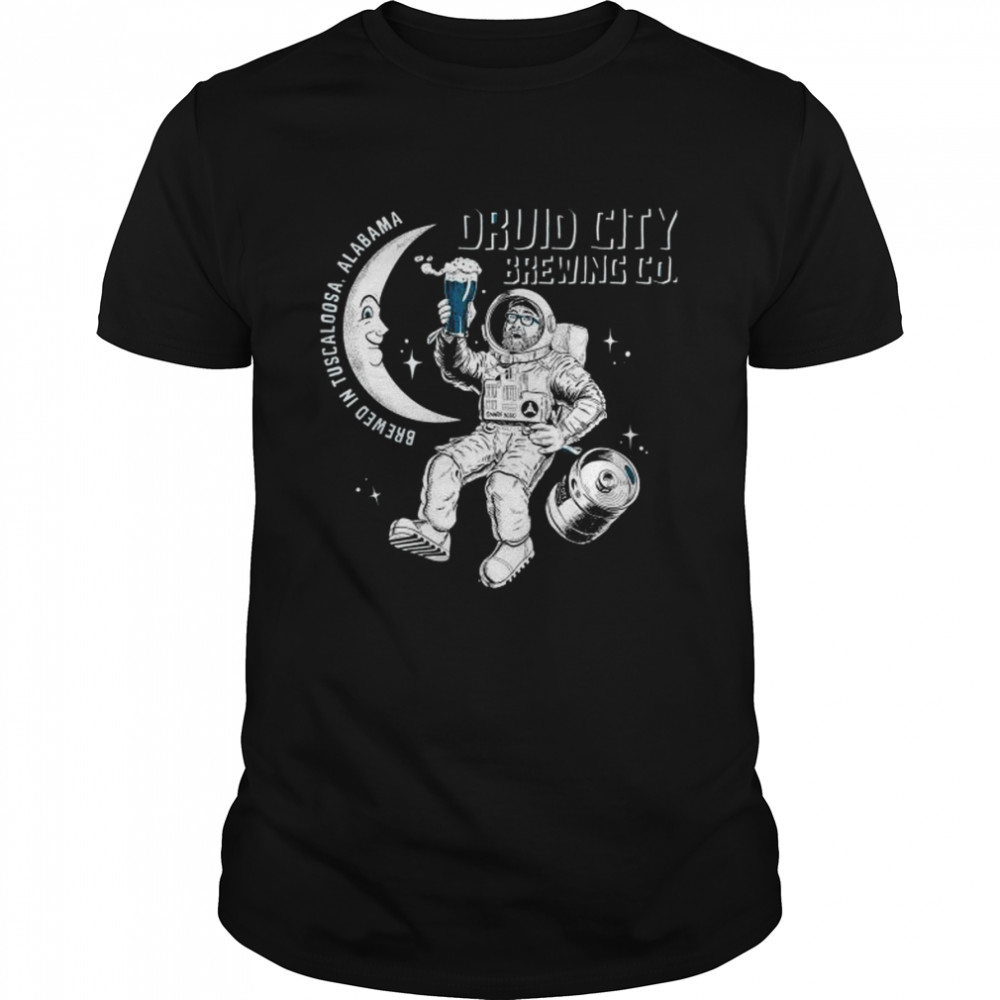 Druid City Brewing Druid Naut Shirt