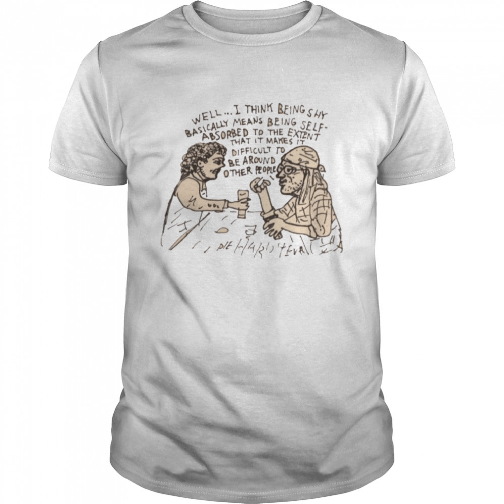 End Of The Tour Funny Design David Foster Wallace shirt