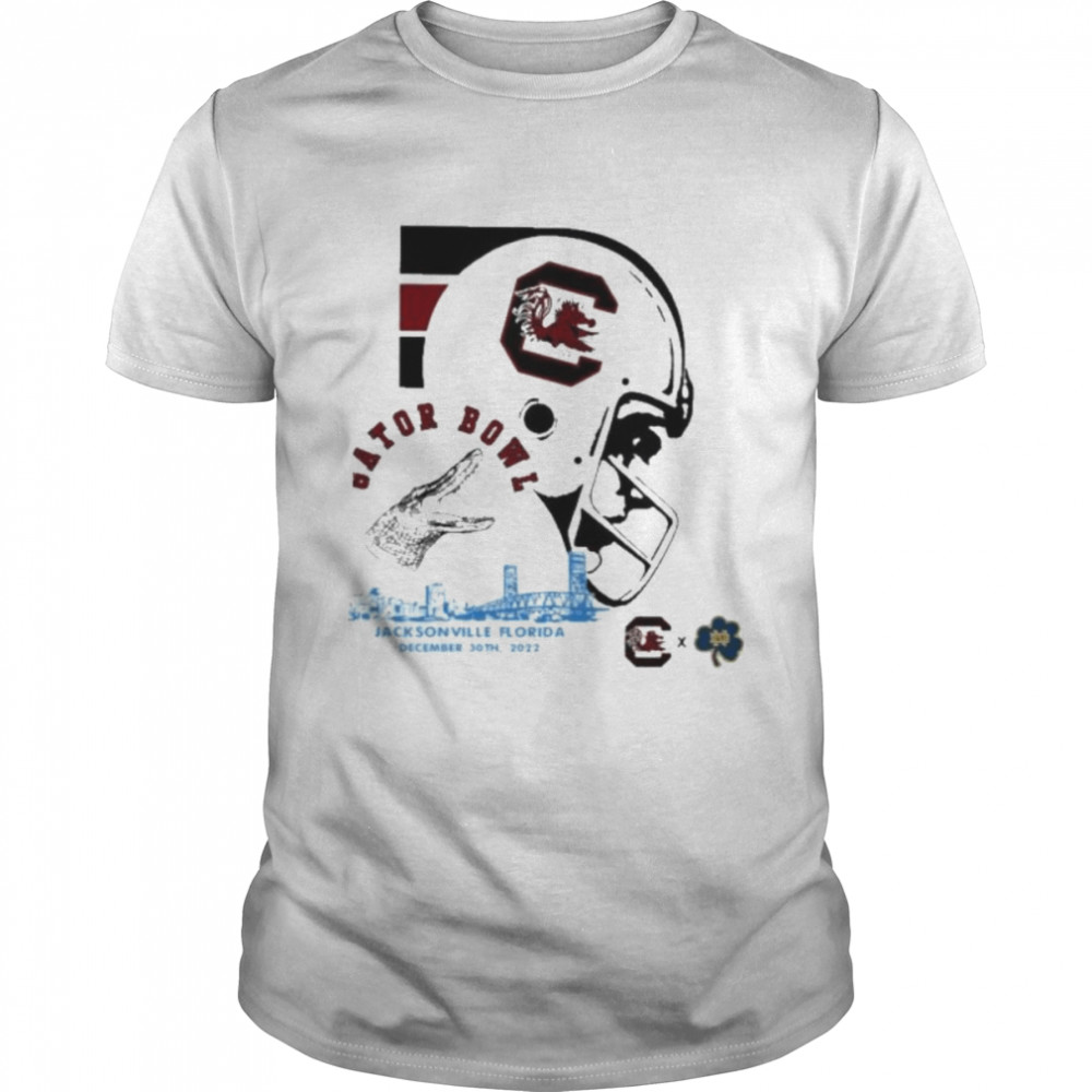 Gator bowl jacksonville florida december 30th 2022 shirt