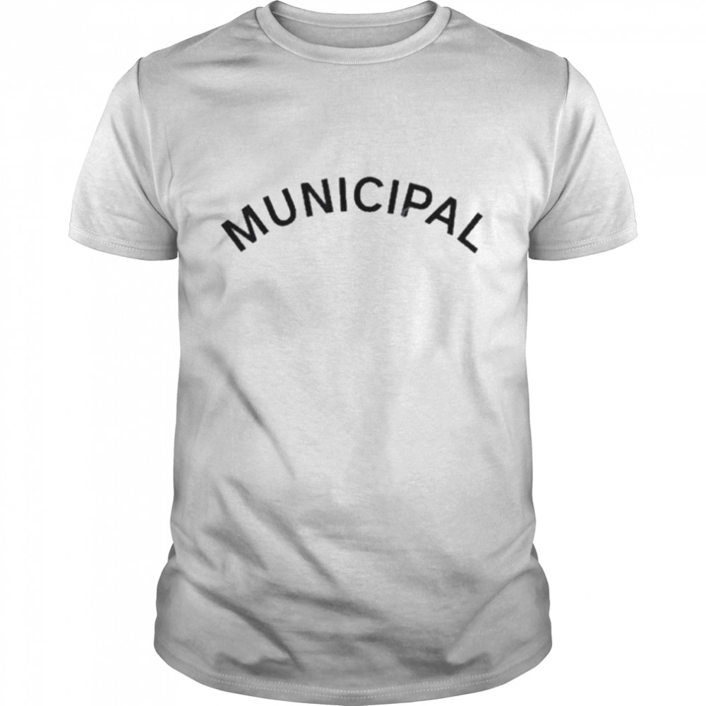 Giannis municipal 2022 shirt