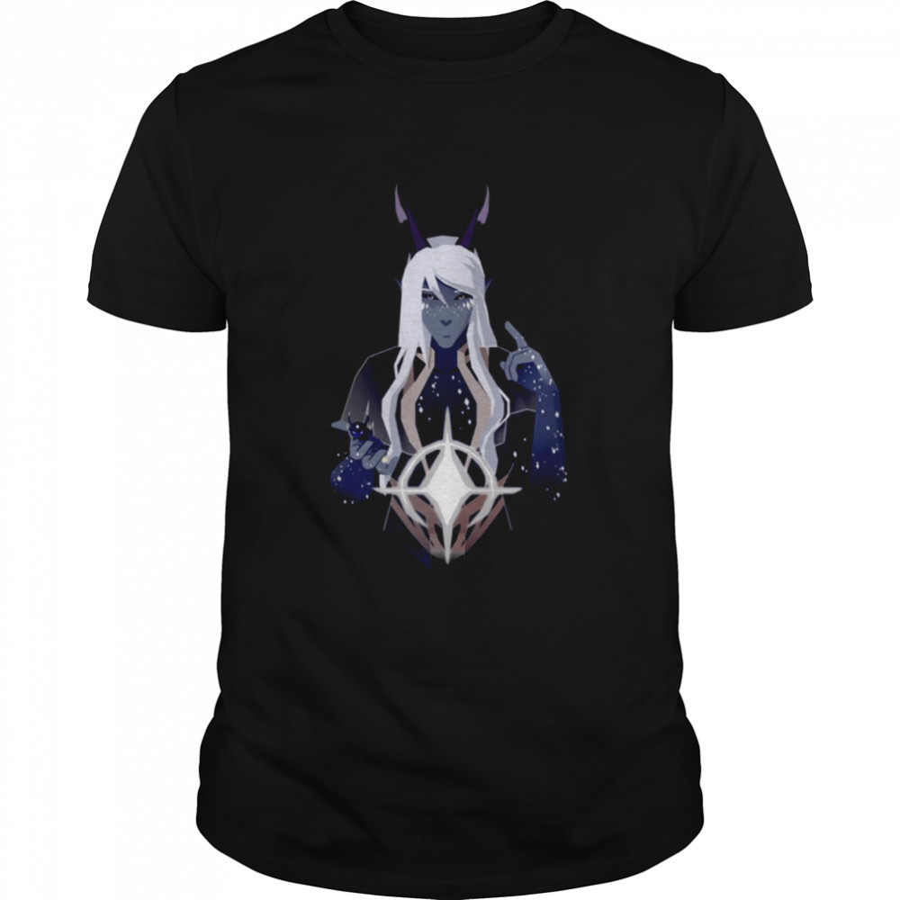 How May I Better Serve You The Dragon Prince Ethari shirt