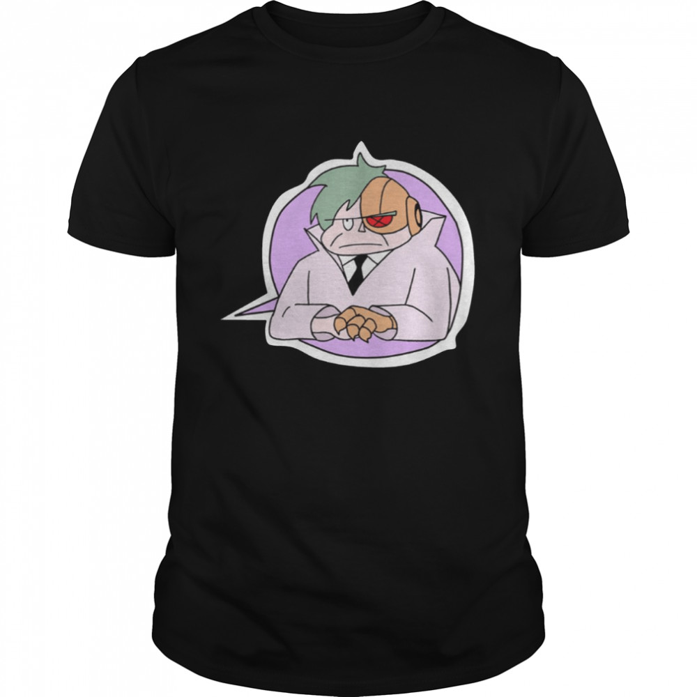 I Hate You All Ok Ko Let’s Be Heroes shirt