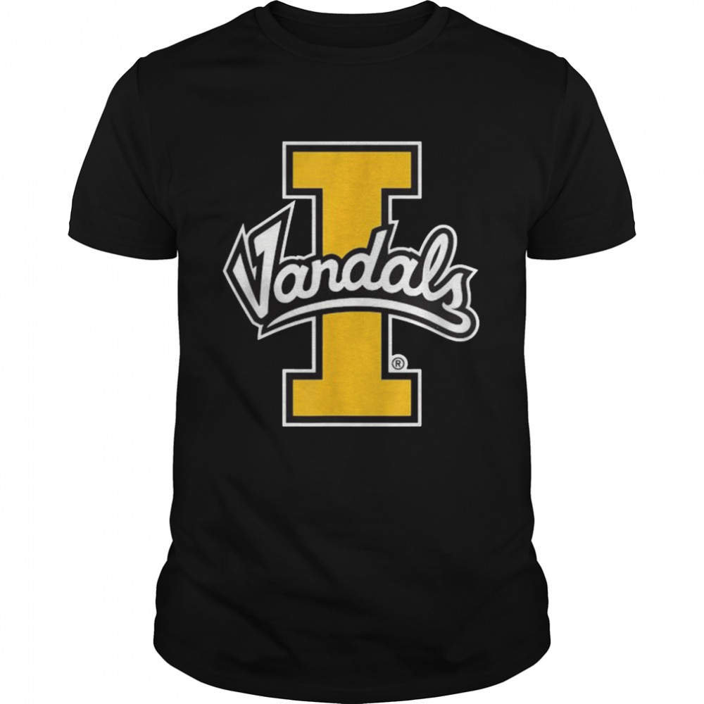 Idaho Vandals Icon Logo Shirt