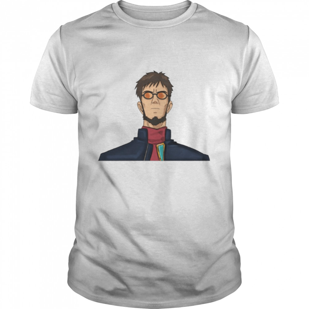 Ikari Gendo Neon Genesis Evangelion shirt