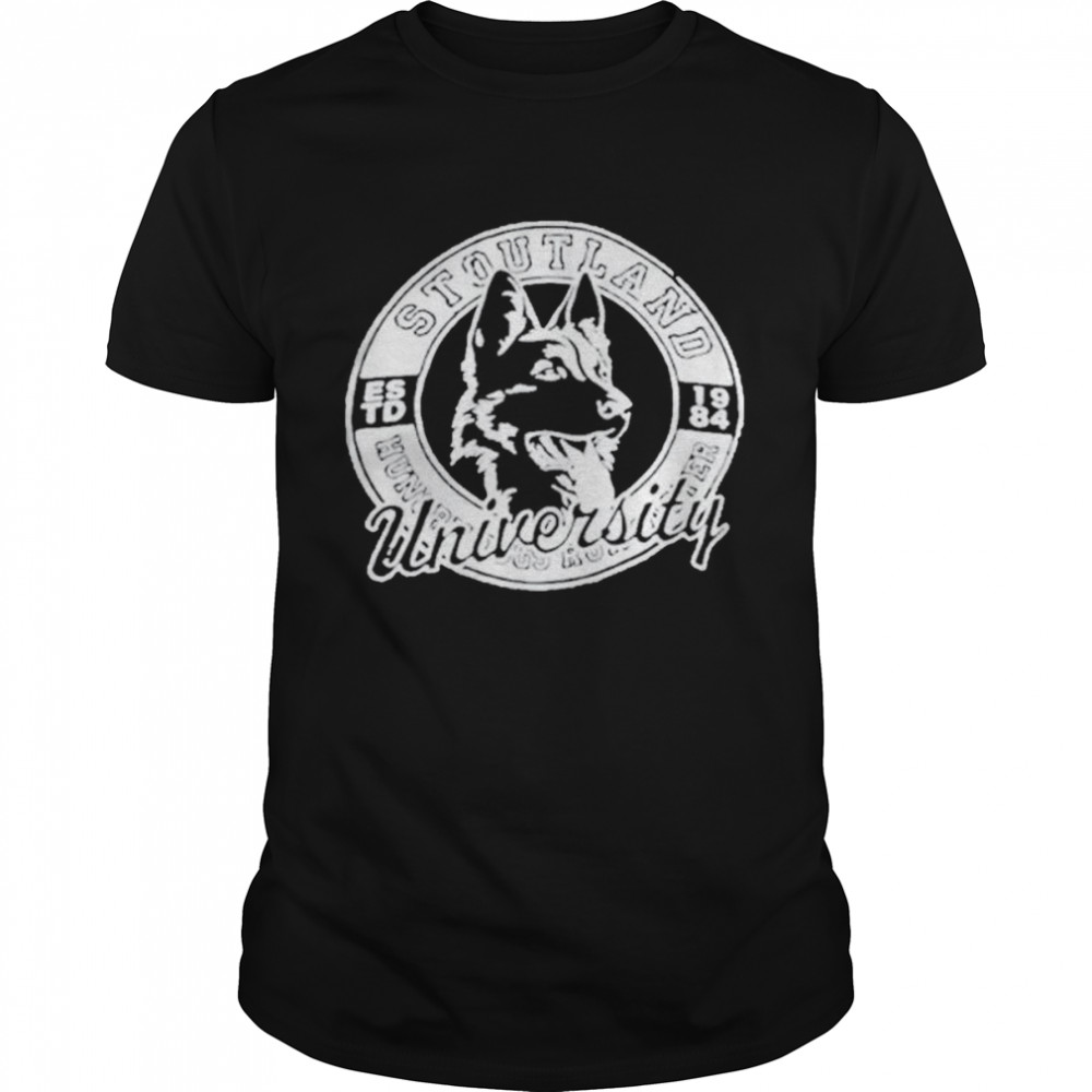 Jeff stoutland university 2022 shirt