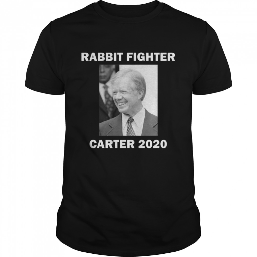 Jimmy Carter America’s Rabbit Fighter shirt