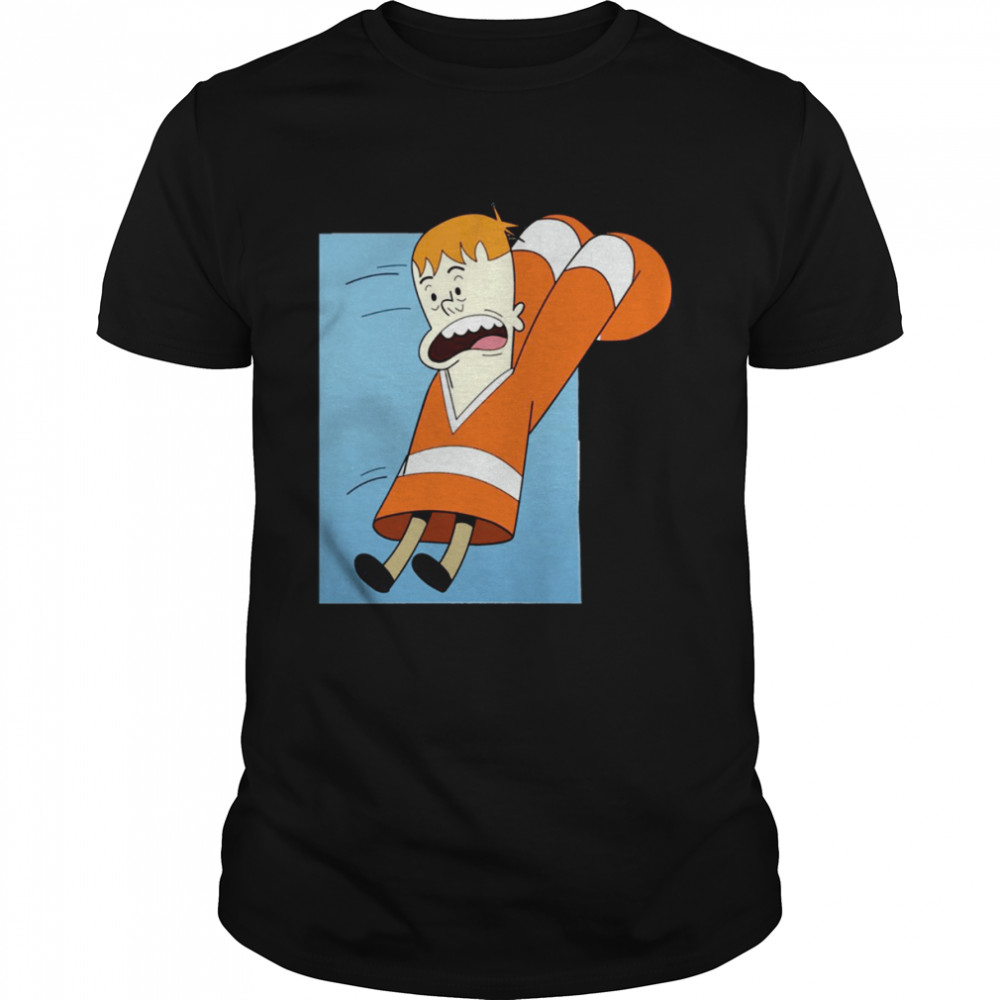 Jp Mercer Craig Of The Creek shirt