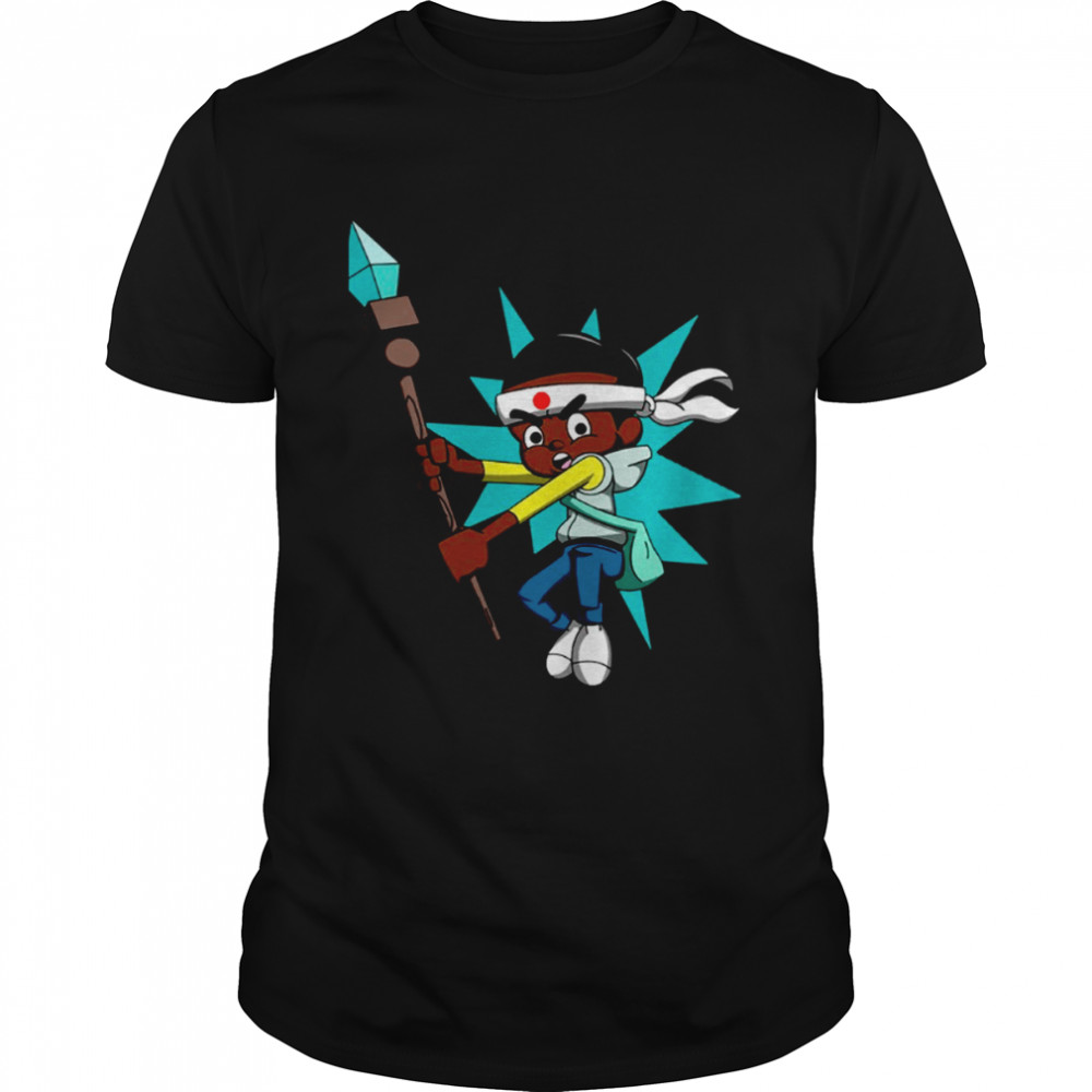 Kung Fu Craig Williams Boy Craig Of The Creek shirt