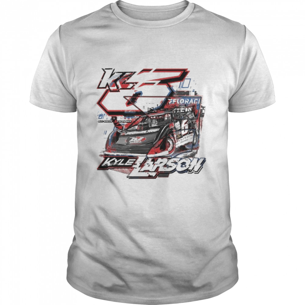 Kyle larson 2022 late model track exclusive shirt