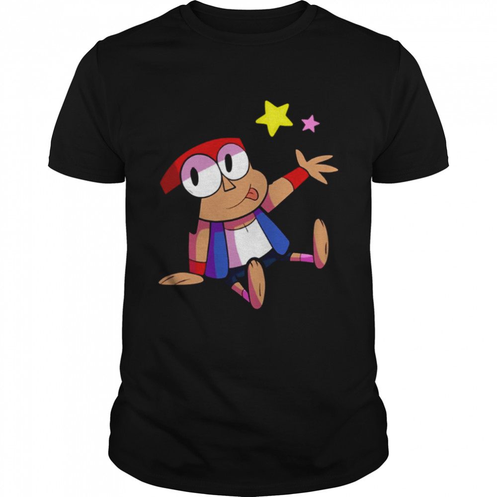 Local Good Boy Ok Ko Let’s Be Heroes shirt