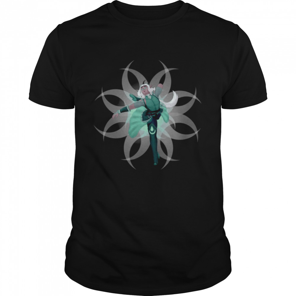 Mage Runaan The Dragon Prince shirt