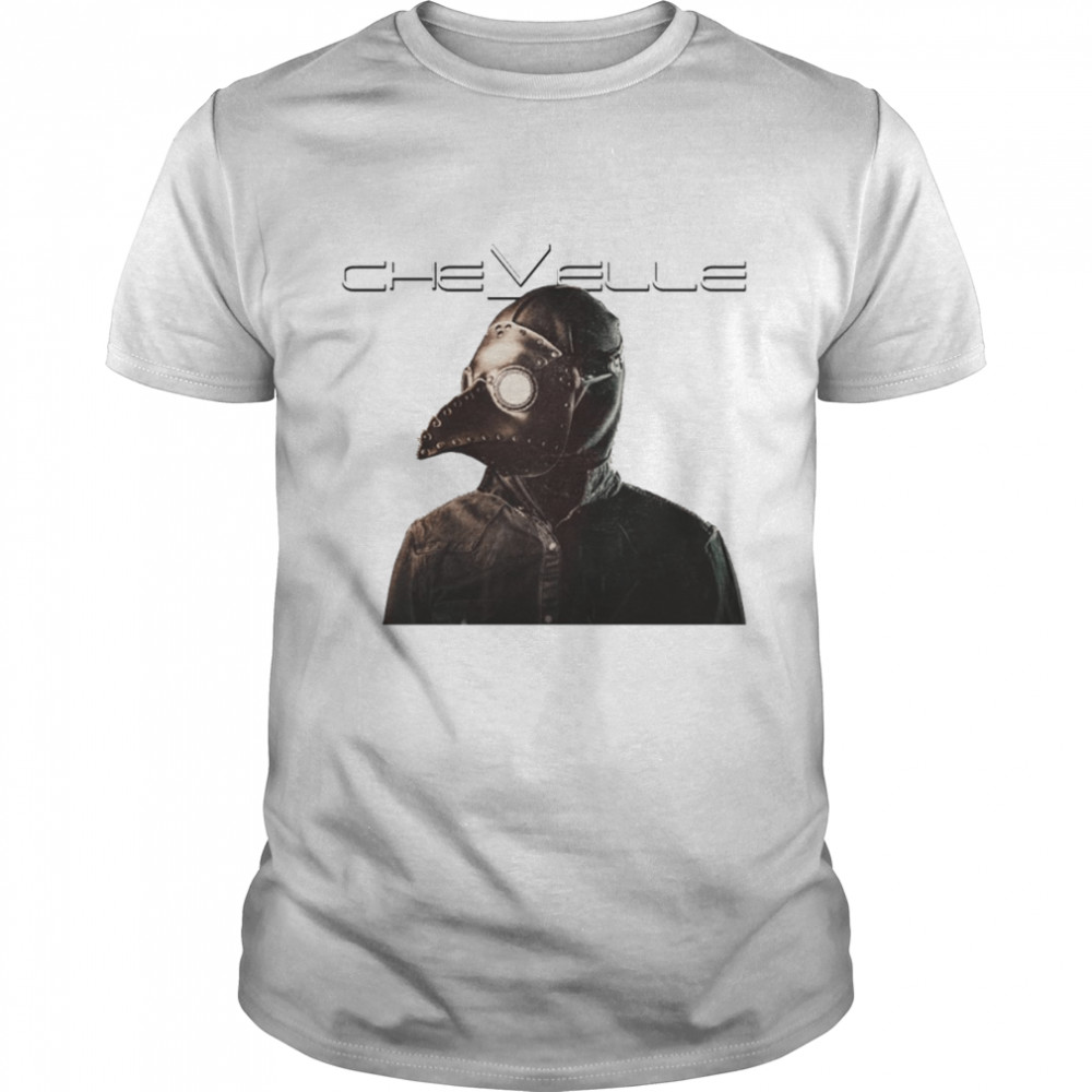 Mars Simula Illustration Chevelle shirt