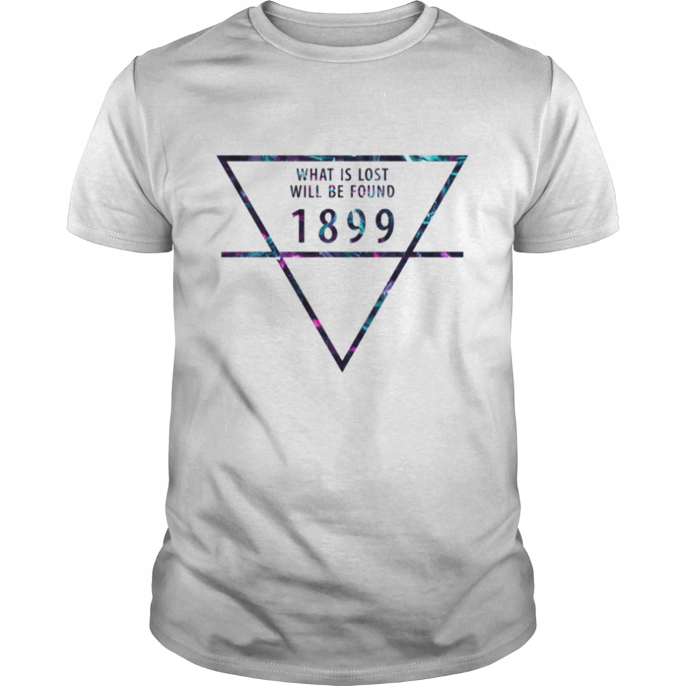 Netflix 1899 Series Contents Neon shirt