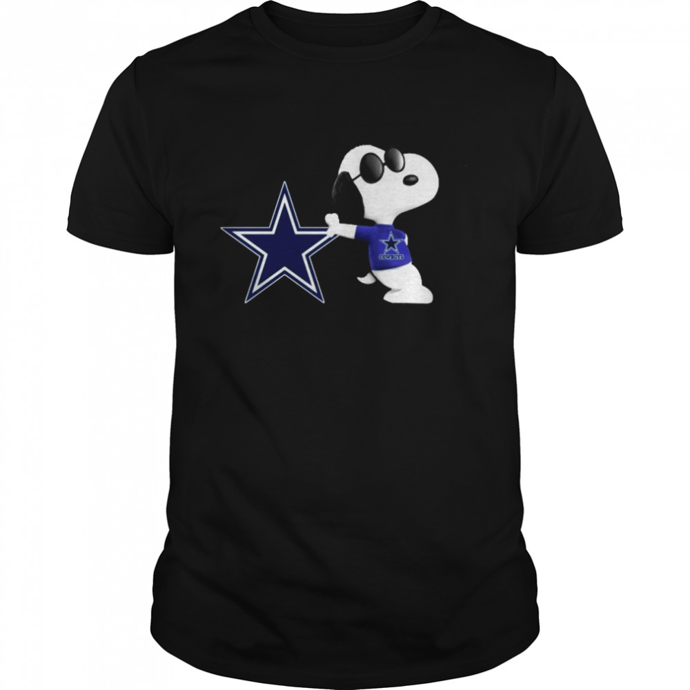 NFL Dallas Cowboys Snoopy 2022 Men’s Shirt