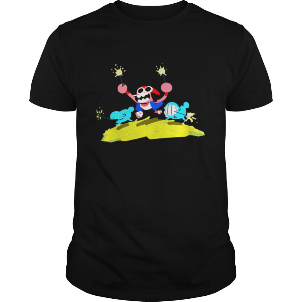 Ok Ko Let’s Kaio Kincaid shirt