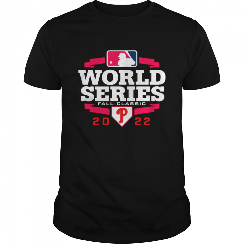 Philadelphia Phillies World Series Fall Classic 2022 Shirt