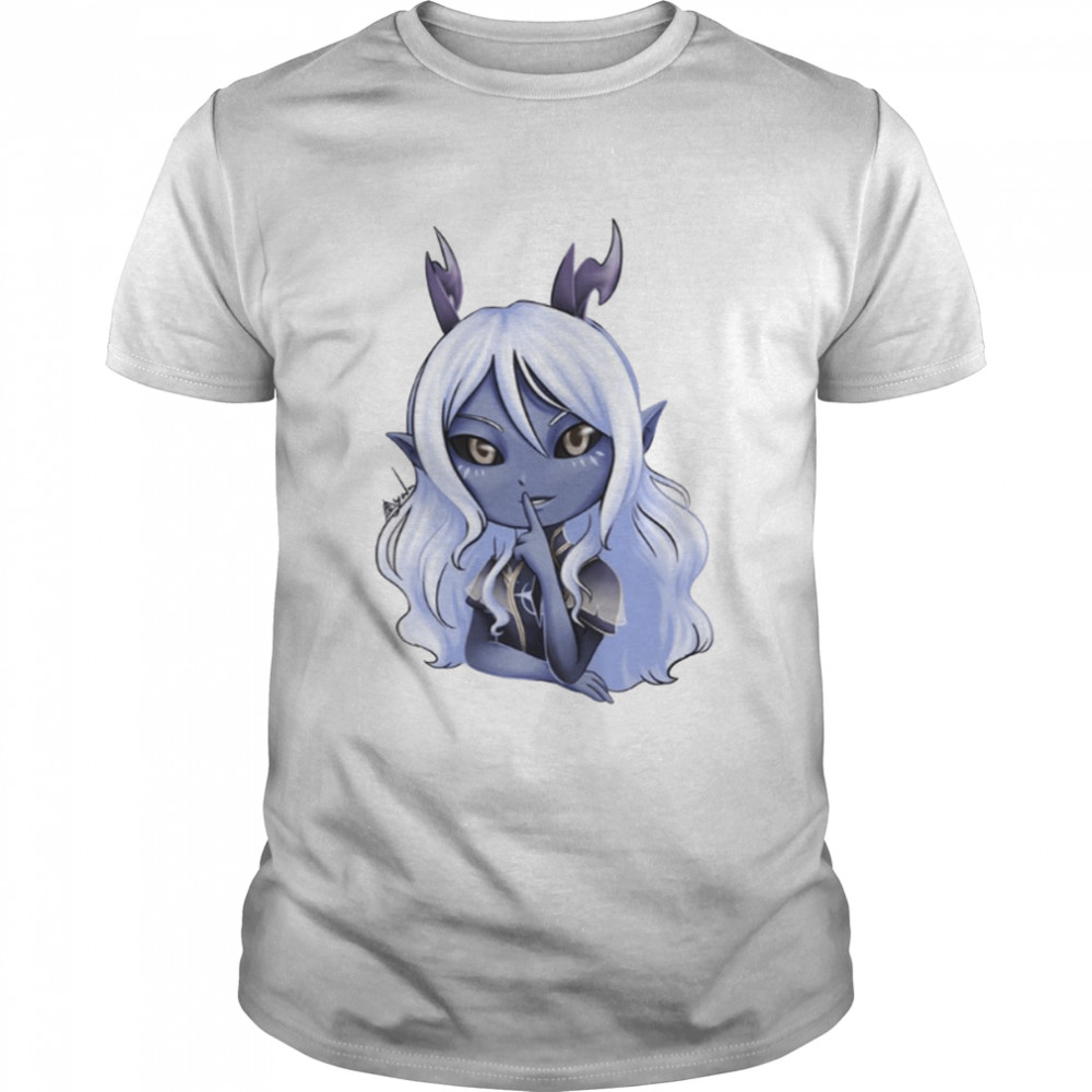 Pretty Elf The Dragon Prince Aaravos shirt