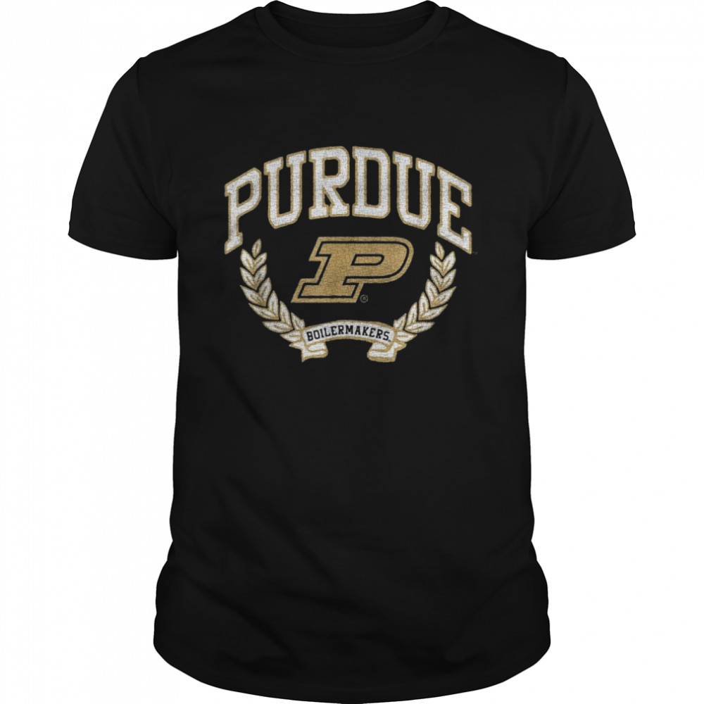 Purdue Boilermakers Victory Vintage Shirt