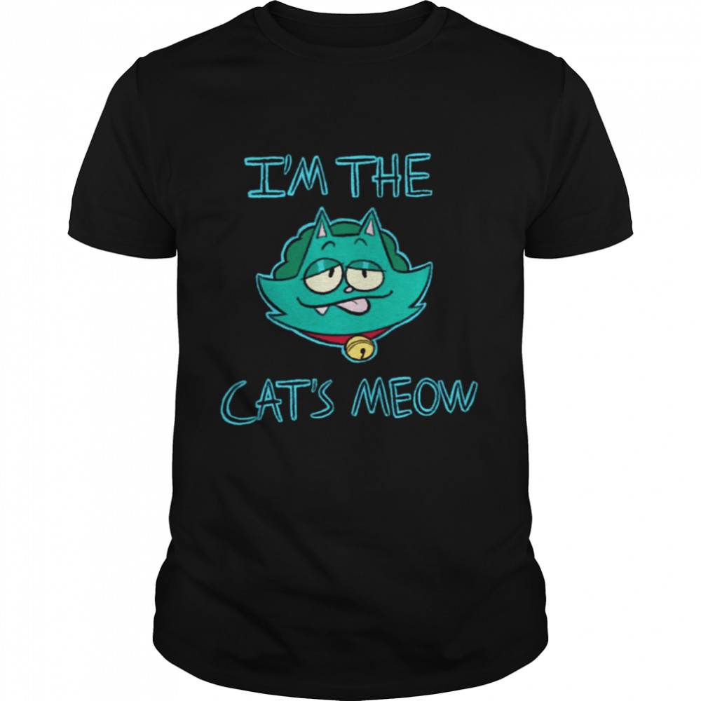 Radicles The Cat’s Meow Ok Ko Let’s Be Heroes shirt